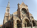 St-Amanduskerk, Antwerpen (B)