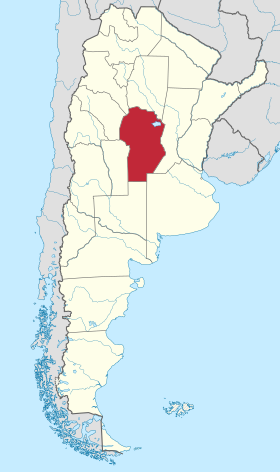Province de Córdoba (Argentine)