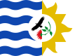 Treinta i Treso departamento vėliava