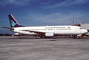 ボーイング737-400