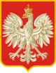 Wappen der Republik Polen