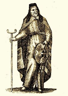 Podobizeň Jána XI. Bekka zo 17. storočia