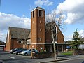 Our Lady of the Annunciation RC Church, Bingham Road, Addiscombe