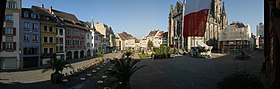Image illustrative de l’article Place de la Réunion (Mulhouse)