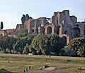 Pogled iz Circus Maximus-a