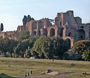 Palatino, Roma