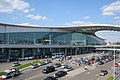 Terminal D (Aeroflot hub)
