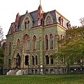 College Hall at University of Pennsylvania