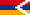 Nagorno-Karabakhs flagg