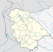 IXJ is located in Jammu and Kashmir