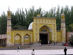 Mesquita de Id-Kah