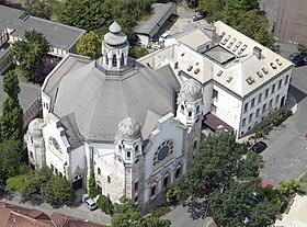 Image illustrative de l’article Ancienne synagogue de Kőbánya