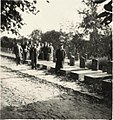 Tombes des victimes du pogrom de Lviv (1918)