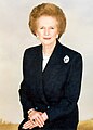 Birlashgan Qirollik Margaret Thatcher, Bosh vazir