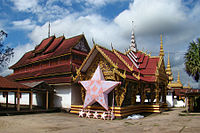 Wat Nam Keo Luang main hall