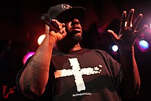 Phonte in 2011