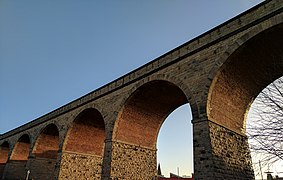 Mansfield Railway Viaduct