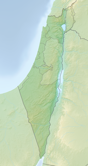 Location map/data/Israelตั้งอยู่ในประเทศอิสราเอล