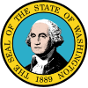 State seal of ವಾಷಿಂಗ್ಟನ್