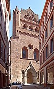Cerkev Notre-Dame du Taur, Toulouse