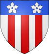 Brasão de armas de Châteauneuf-d'Ille-et-Vilaine