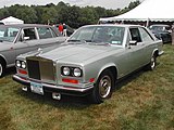 1982 Rolls-Royce Camargue