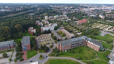 University of Applied Sciences Flensburg