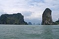 Image 24Islands of Phang Nga Bay (from List of islands of Thailand)