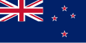 Colonia della Nuova Zelanda – Bandiera