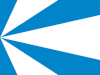 Flag of Sandøy Municipality