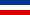 Bendera Republik Persekutuan Yugoslavia