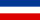 Bandeira de Sérvia e Montenegro