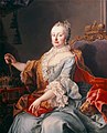 Maria Theresia wa Austria