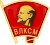 Komsomol-Emblem