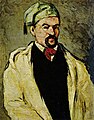 Ankl Dominikin portreti (1865-1867), Metropoliten İncəsənət muzeyi ( ABŞ, Nyu-York, Manhetten)