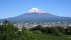 <4> from Fuji, Shizuoka