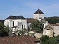 Abbatiale Saint-Junien de Nouaillé-Maupertuis