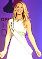 Miss USA 2015 Olivia Jordan, Oklahoma