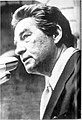 Image 51Octavio Paz helped to define modern poetry and the Mexican personality. (from Latin American literature)