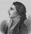 Robert Southey overleden op 21 maart 1843