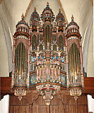 Orgel in St. Martini