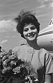 Miss International 1961 Stanny van Baer,  Belanda