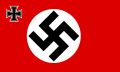 Торговий прапор Німеччини (1935–1945)