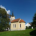 Chapel of Saint Procopius in Kočín