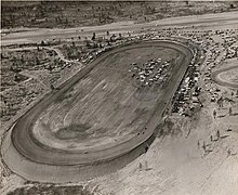 1/2 Mile Oval at Augusta International Speedway