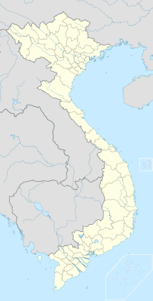 Chiến dịch Trị Thiên trên bản đồ Việt Nam