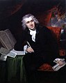 William Wilberforce, salah seorang abolisionis Injili Inggris