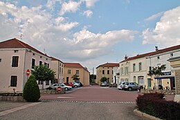 Saint-Martin-d'Estréaux - Sœmeanza