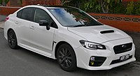 Subaru WRX (VA)