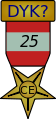 The 25 DYK Creation and Expansion Medal 28 December 2019
